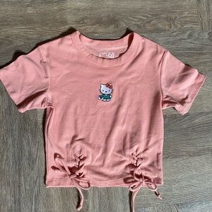 💕 Hello Kitty crop top 💕